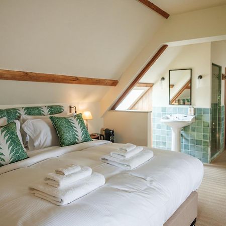 The Stump Hotel Cirencester Eksteriør billede