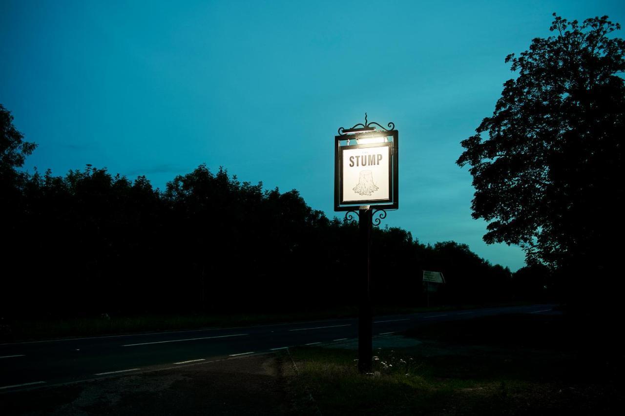 The Stump Hotel Cirencester Eksteriør billede