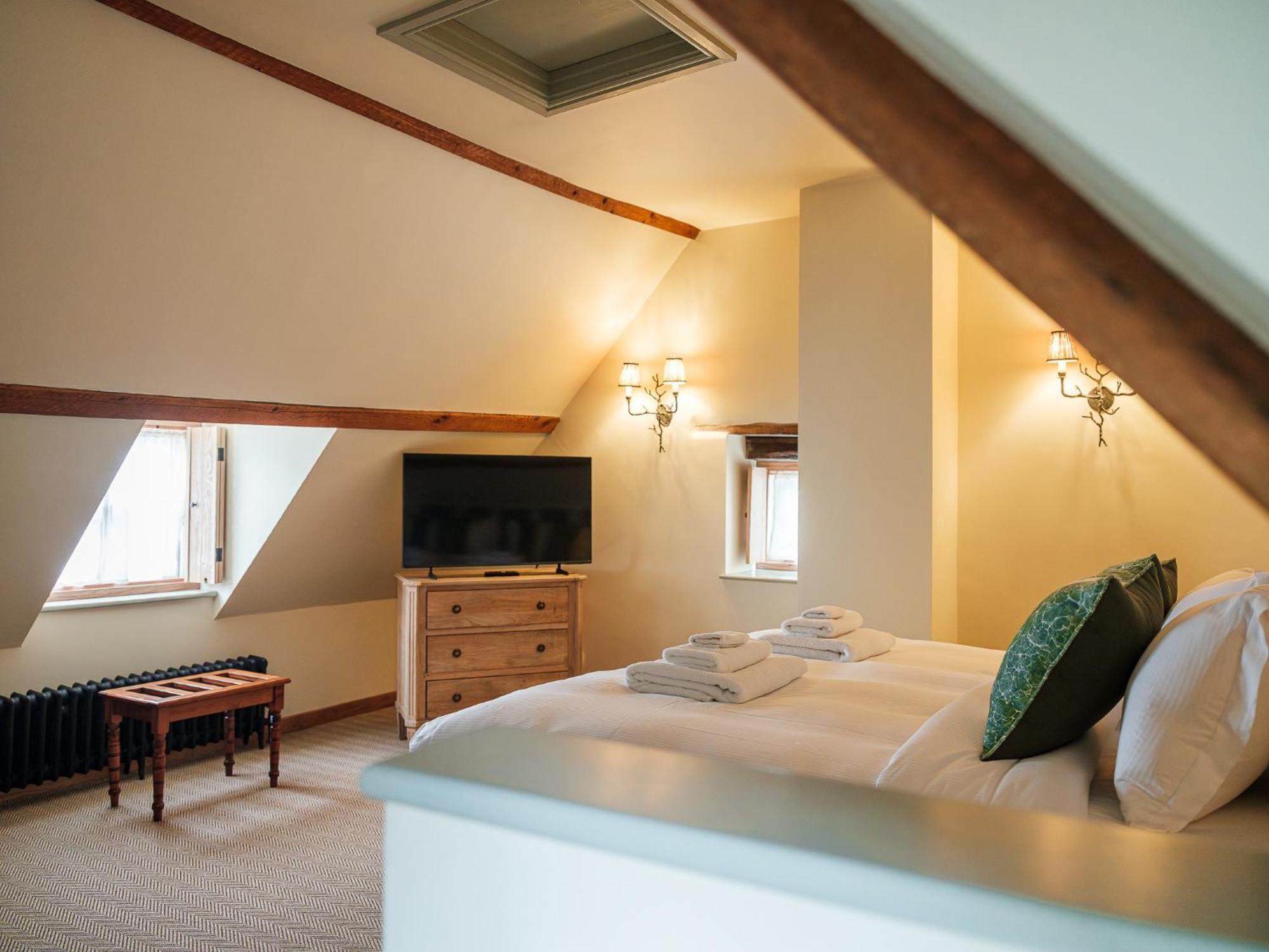 The Stump Hotel Cirencester Værelse billede