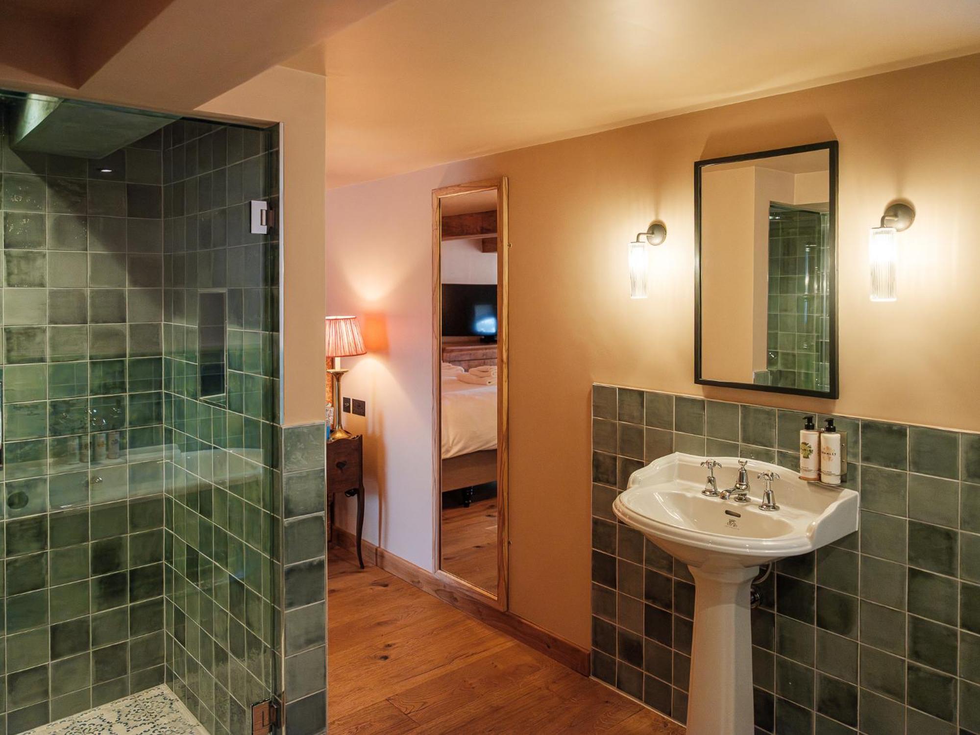 The Stump Hotel Cirencester Værelse billede