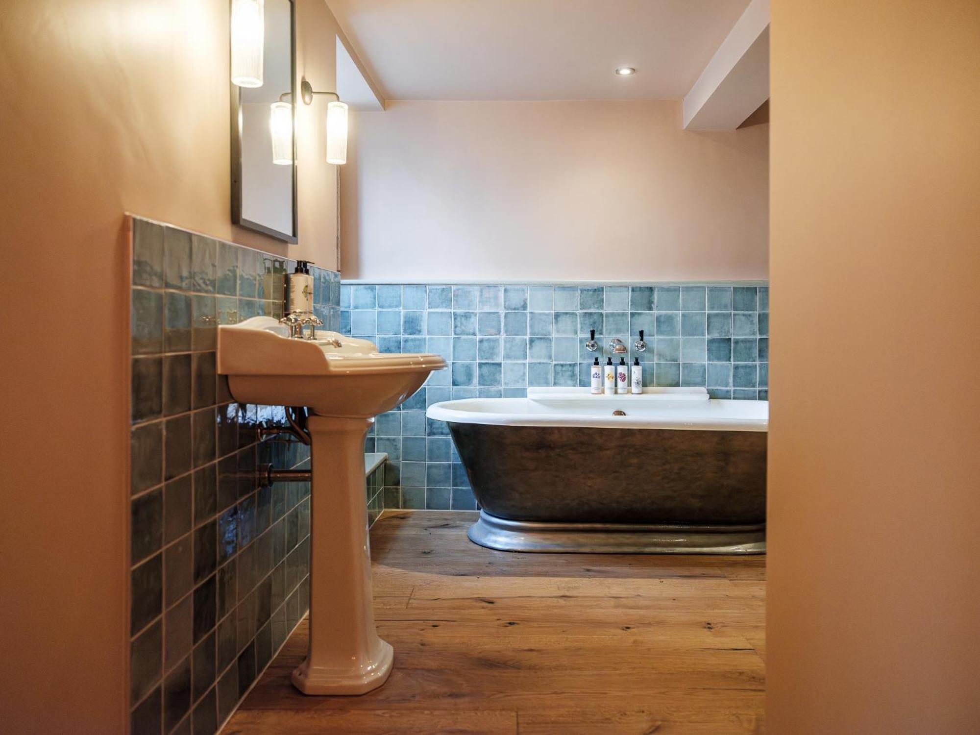 The Stump Hotel Cirencester Eksteriør billede