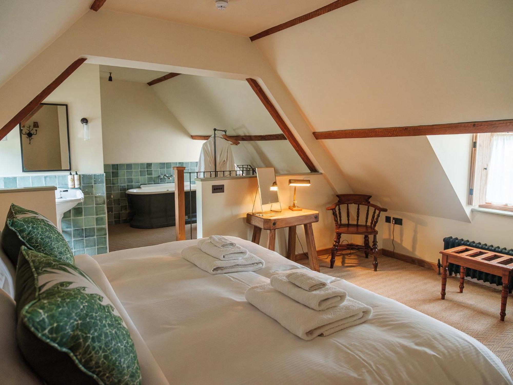 The Stump Hotel Cirencester Værelse billede